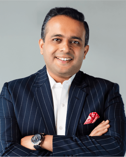 Mr. Rajiv Talreja