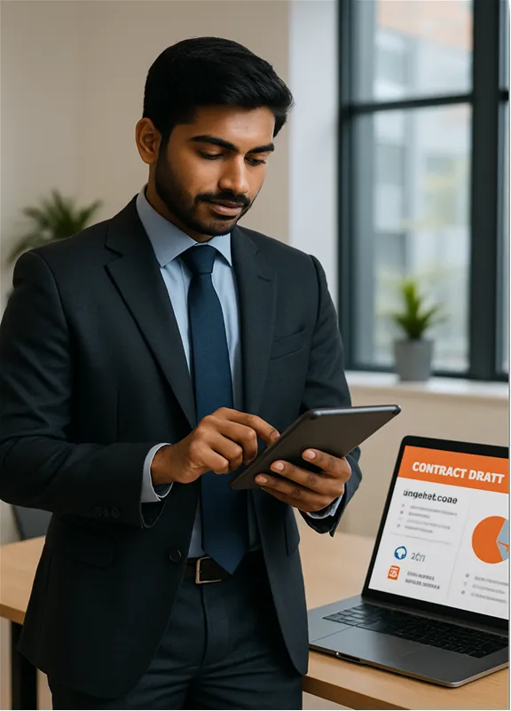 Contract Bazaar legal services